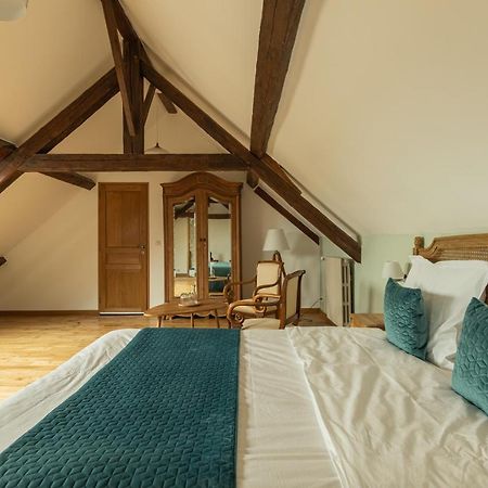 L'Ecurie Gourmande Bed and Breakfast Thaon Εξωτερικό φωτογραφία