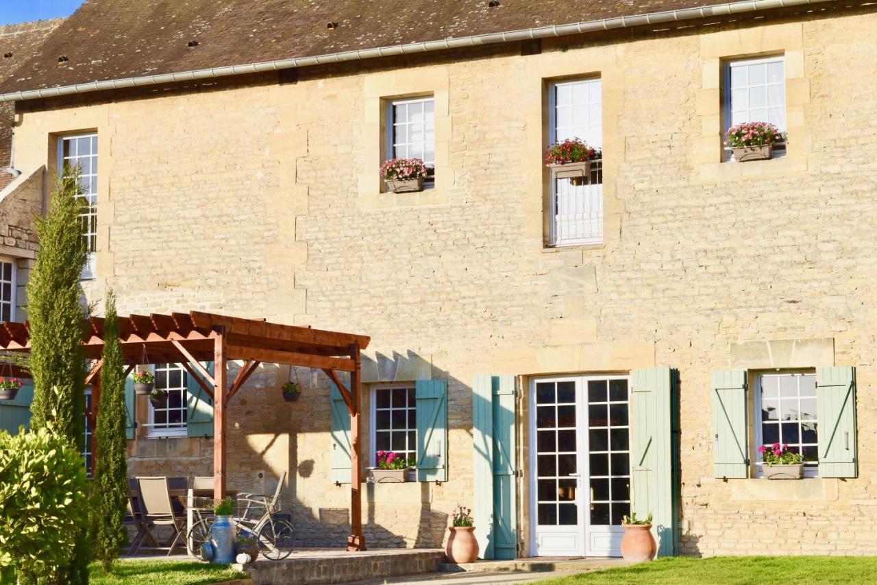L'Ecurie Gourmande Bed and Breakfast Thaon Εξωτερικό φωτογραφία