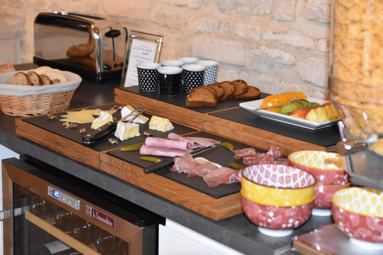 L'Ecurie Gourmande Bed and Breakfast Thaon Εξωτερικό φωτογραφία