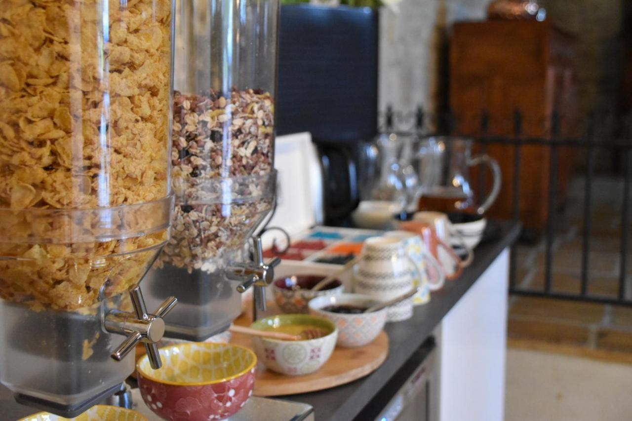 L'Ecurie Gourmande Bed and Breakfast Thaon Εξωτερικό φωτογραφία