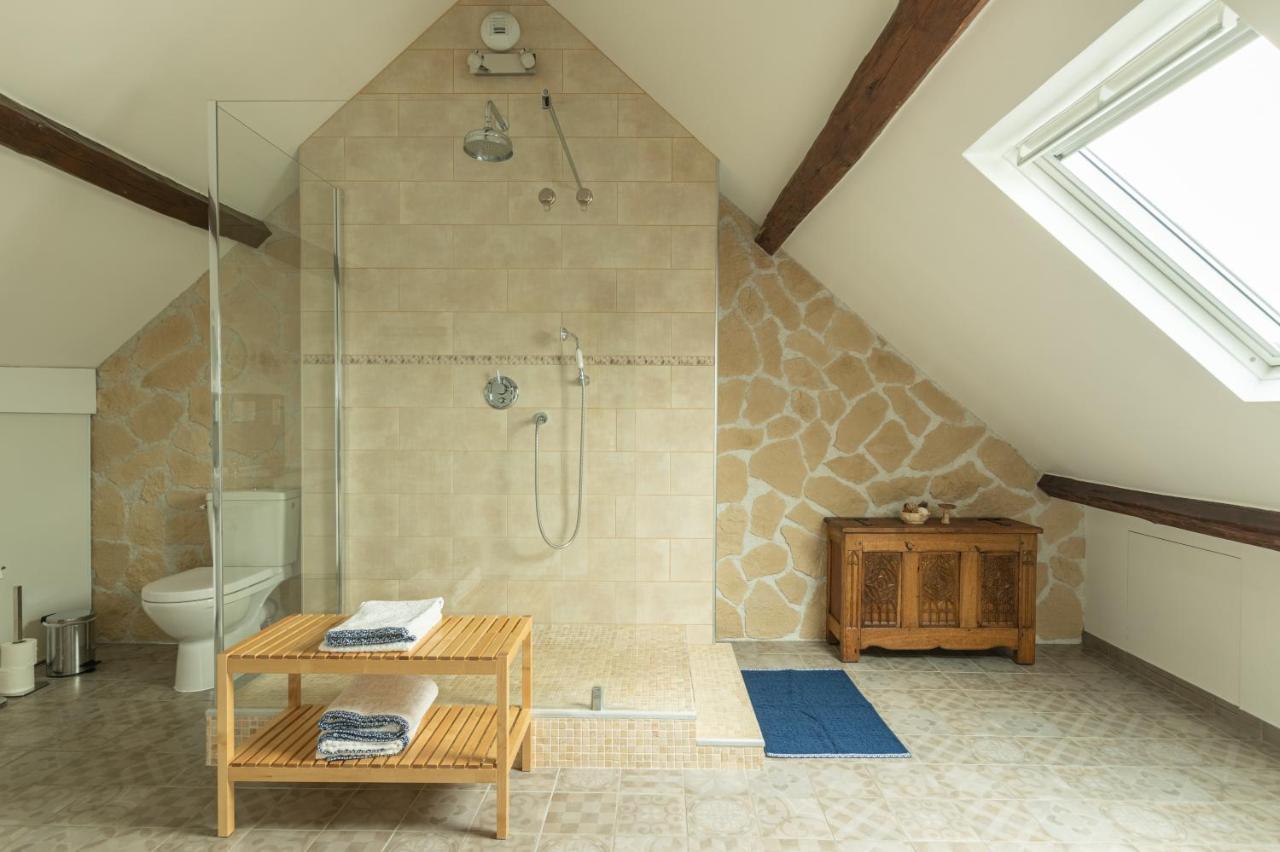 L'Ecurie Gourmande Bed and Breakfast Thaon Εξωτερικό φωτογραφία