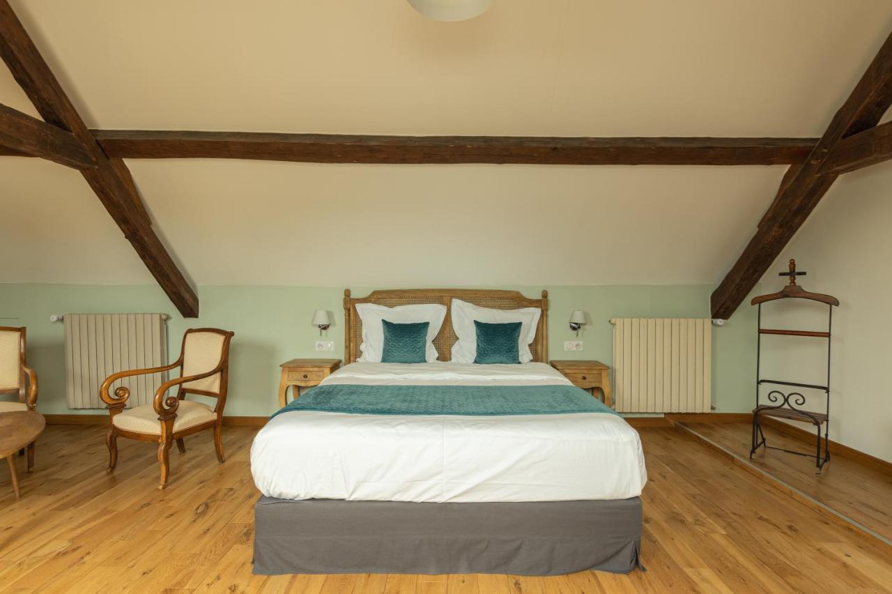 L'Ecurie Gourmande Bed and Breakfast Thaon Εξωτερικό φωτογραφία