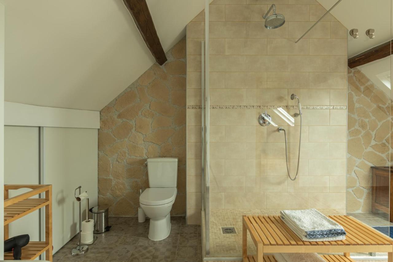 L'Ecurie Gourmande Bed and Breakfast Thaon Εξωτερικό φωτογραφία