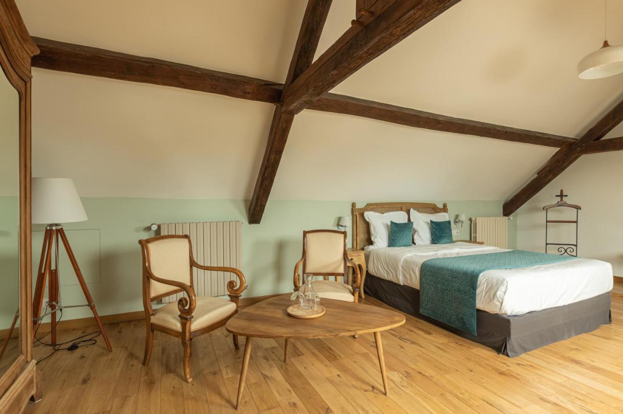 L'Ecurie Gourmande Bed and Breakfast Thaon Εξωτερικό φωτογραφία