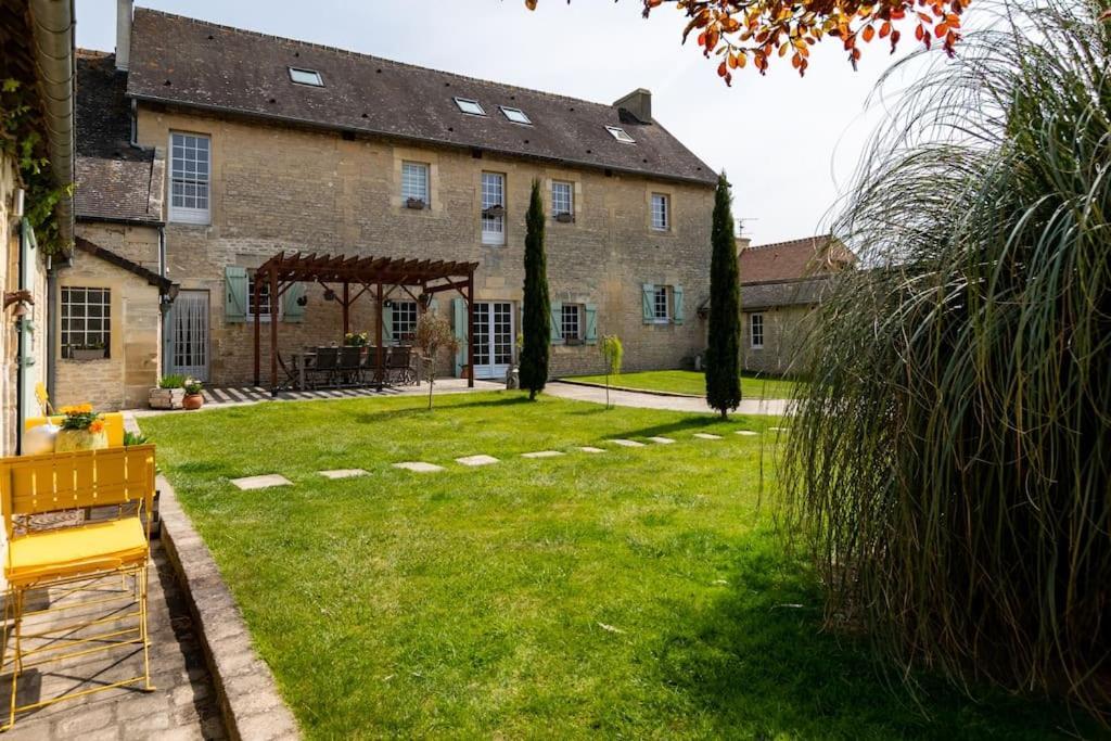 L'Ecurie Gourmande Bed and Breakfast Thaon Εξωτερικό φωτογραφία