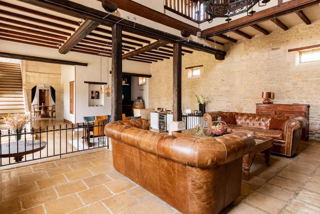 L'Ecurie Gourmande Bed and Breakfast Thaon Εξωτερικό φωτογραφία
