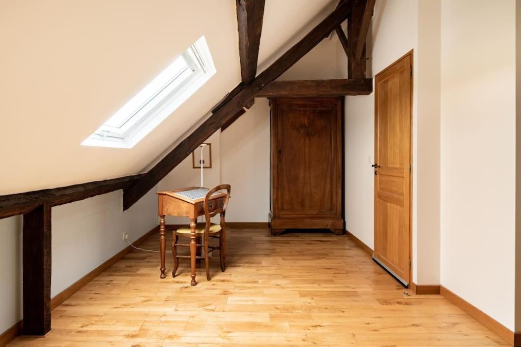 L'Ecurie Gourmande Bed and Breakfast Thaon Εξωτερικό φωτογραφία