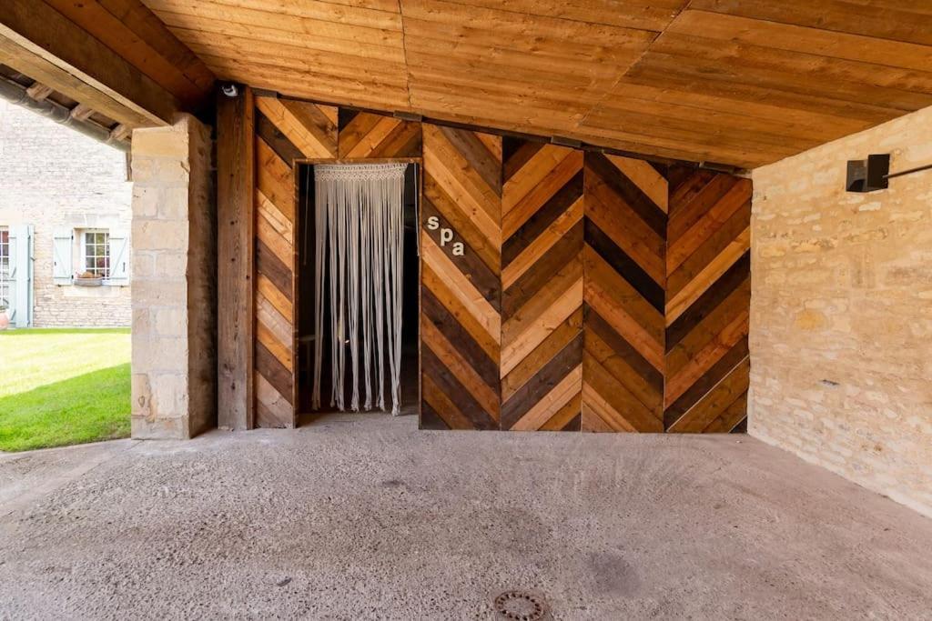 L'Ecurie Gourmande Bed and Breakfast Thaon Εξωτερικό φωτογραφία