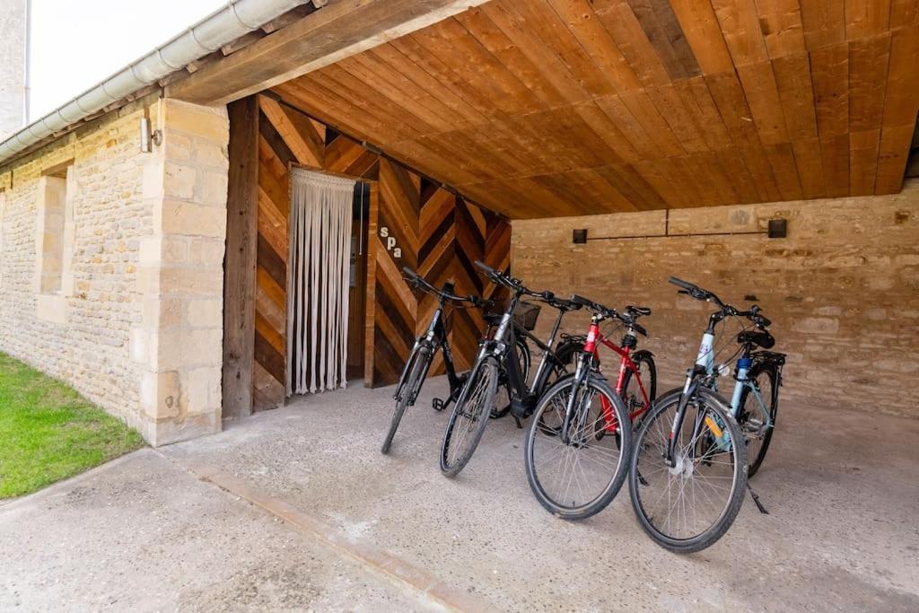 L'Ecurie Gourmande Bed and Breakfast Thaon Εξωτερικό φωτογραφία