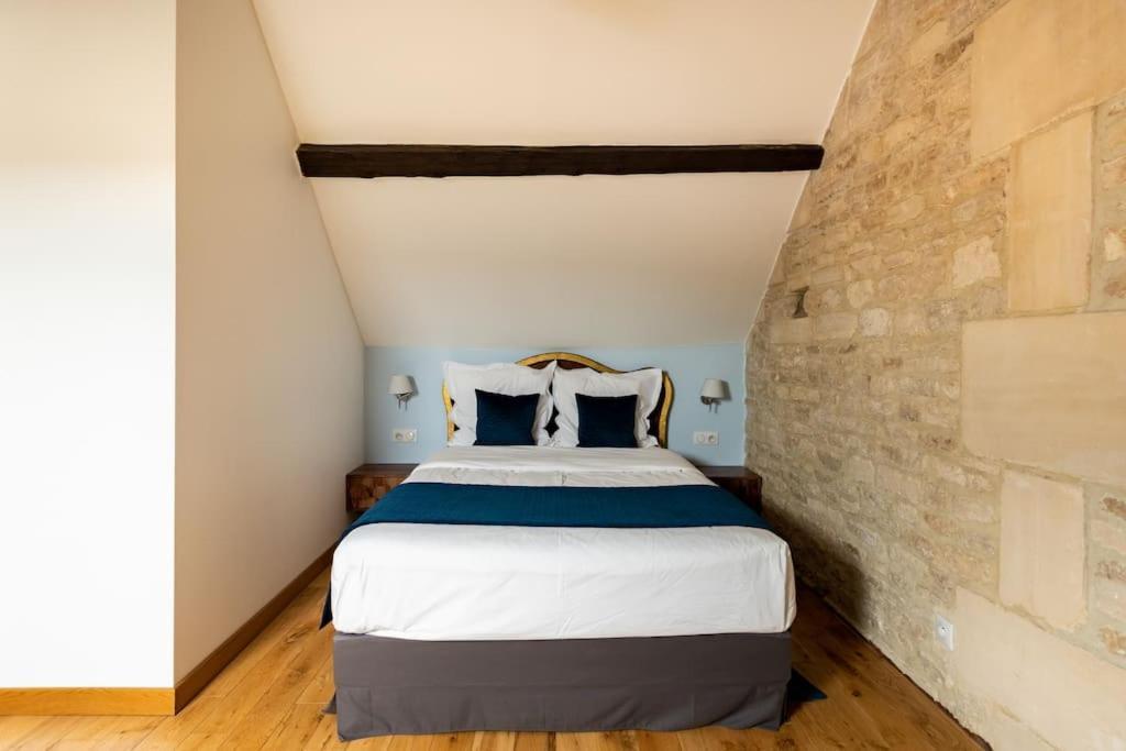 L'Ecurie Gourmande Bed and Breakfast Thaon Εξωτερικό φωτογραφία