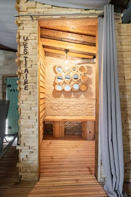 L'Ecurie Gourmande Bed and Breakfast Thaon Εξωτερικό φωτογραφία