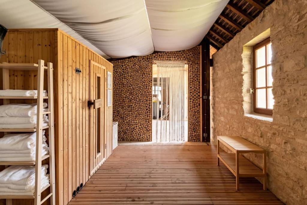 L'Ecurie Gourmande Bed and Breakfast Thaon Εξωτερικό φωτογραφία