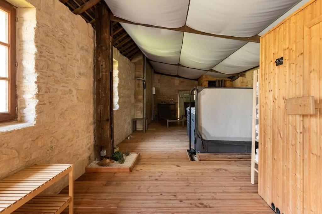 L'Ecurie Gourmande Bed and Breakfast Thaon Εξωτερικό φωτογραφία