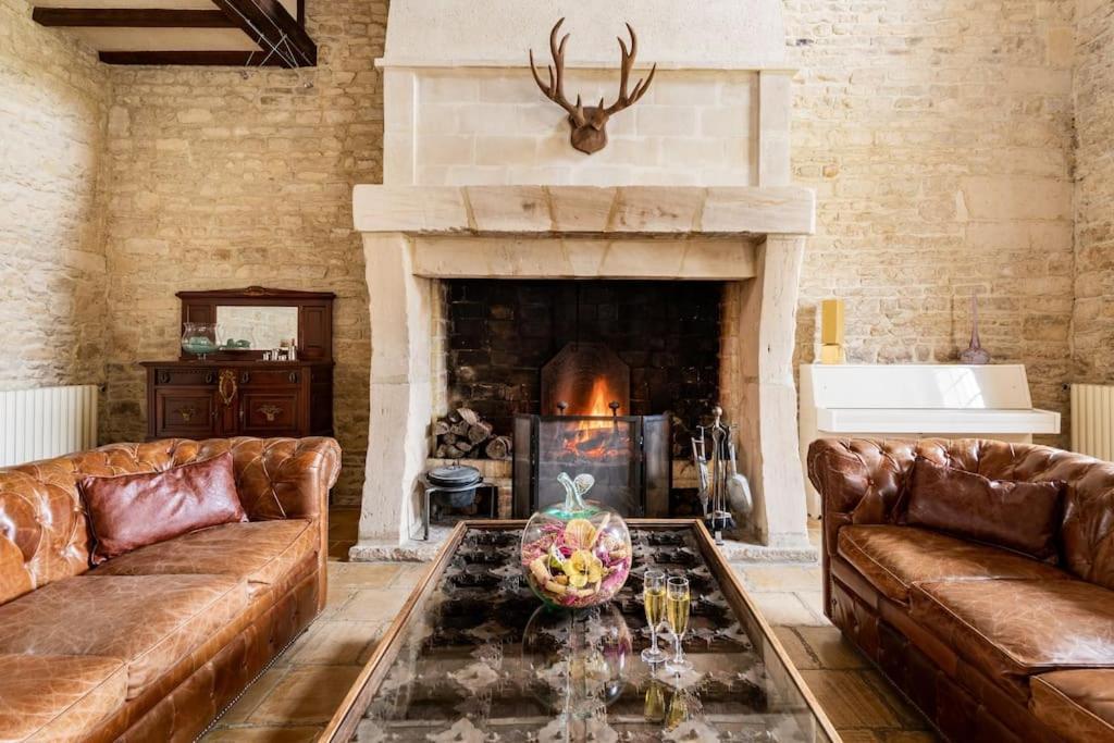 L'Ecurie Gourmande Bed and Breakfast Thaon Εξωτερικό φωτογραφία