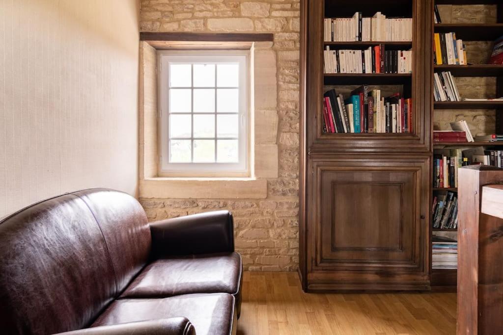 L'Ecurie Gourmande Bed and Breakfast Thaon Εξωτερικό φωτογραφία