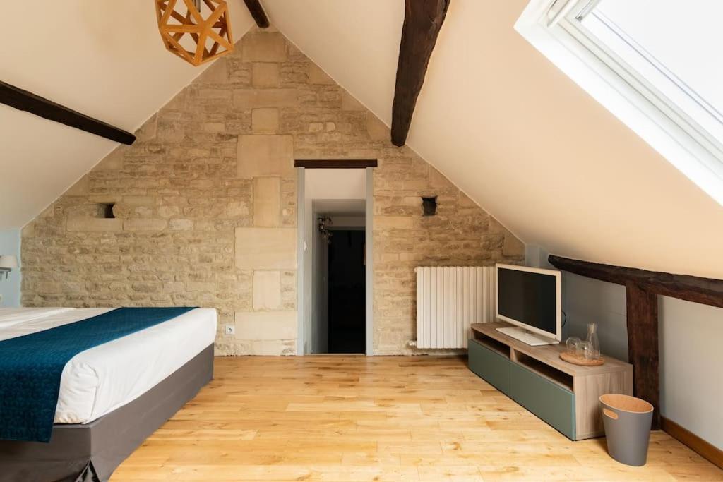L'Ecurie Gourmande Bed and Breakfast Thaon Εξωτερικό φωτογραφία