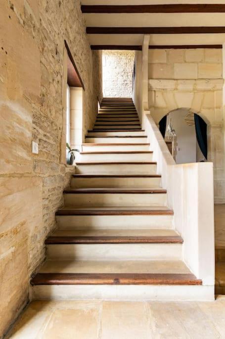 L'Ecurie Gourmande Bed and Breakfast Thaon Εξωτερικό φωτογραφία